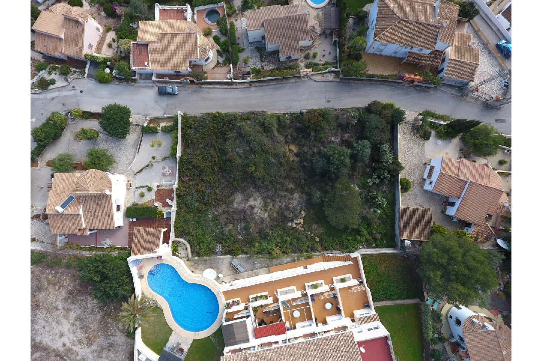 residential ground in Alcalali(Alcalali) for sale, plot area 1062 m², ref.: GC-0119-6