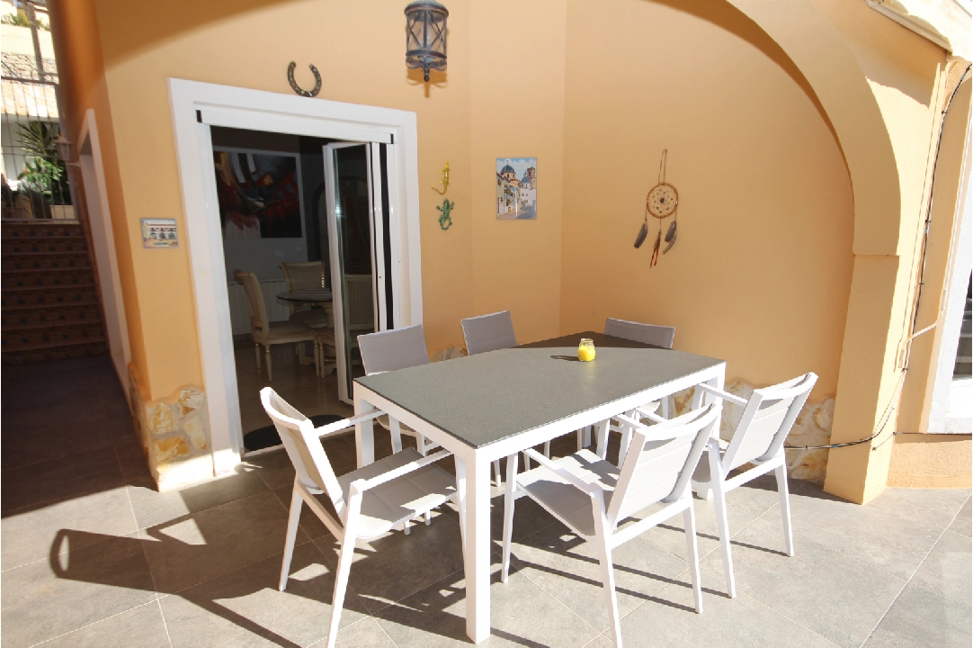 terraced house in Gata  for holiday rental, built area 75 m², condition mint, + central heating, air-condition, plot area 130 m², 3 bedroom, 2 bathroom, ref.: V-0818-4
