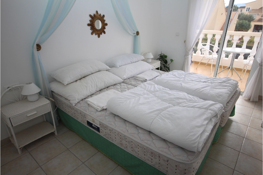 summer house in Els Poblets for holiday rental, built area 125 m², condition modernized, + underfloor heating, air-condition, plot area 1100 m², 2 bedroom, 2 bathroom, swimming-pool, ref.: V-0119-6