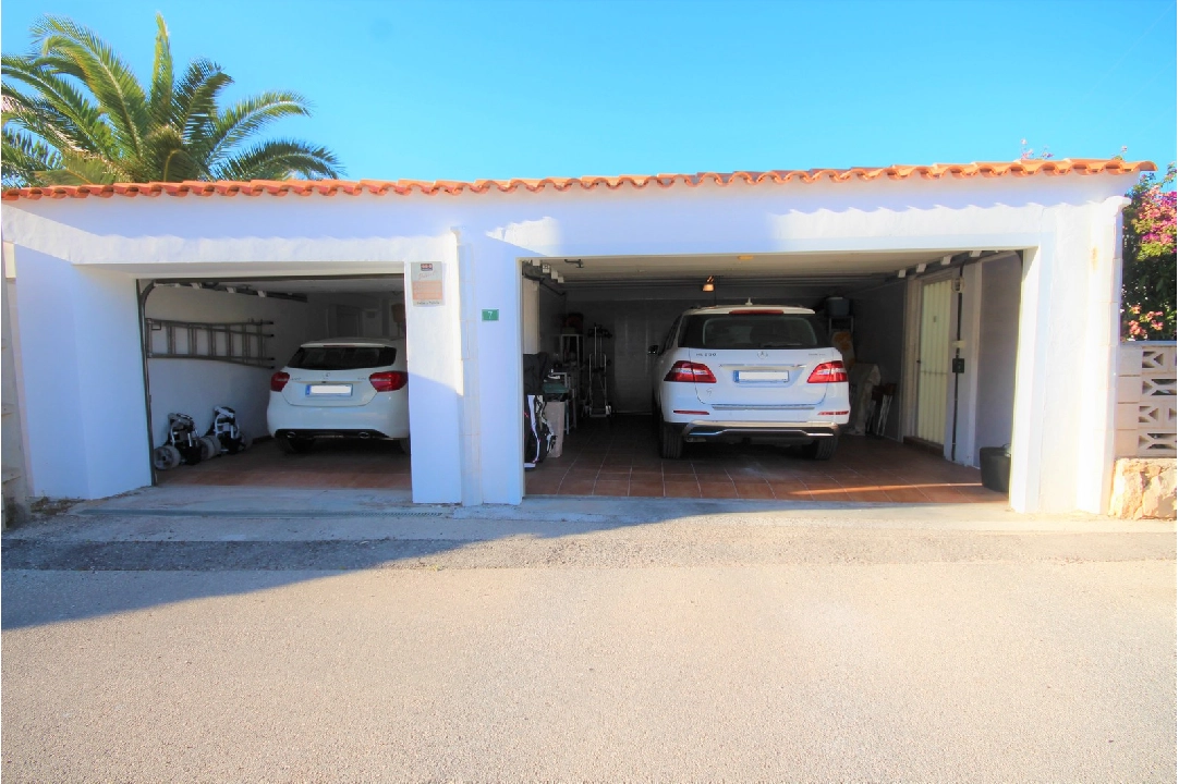 villa in Denia(Montgo) for sale, built area 163 m², year built 1981, + central heating, air-condition, plot area 809 m², 3 bedroom, 2 bathroom, swimming-pool, ref.: HD-0619-20