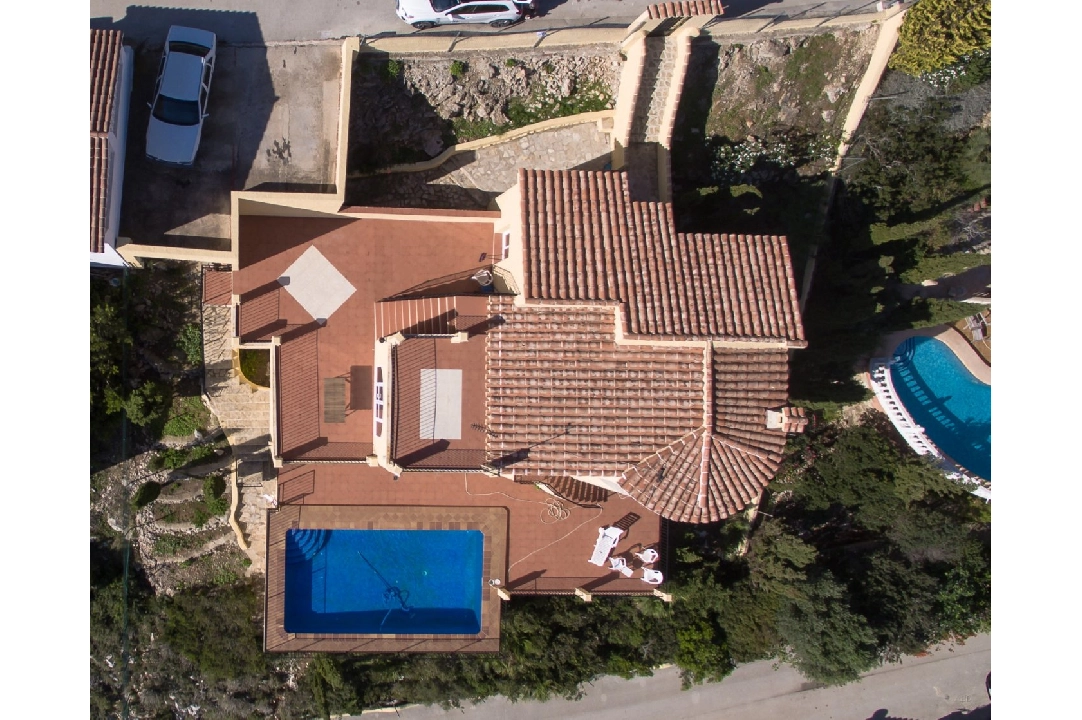 villa in Benitachell(Cumbre del sol) for sale, built area 290 m², plot area 950 m², 5 bedroom, 4 bathroom, swimming-pool, ref.: AM-11229DA-3700-4