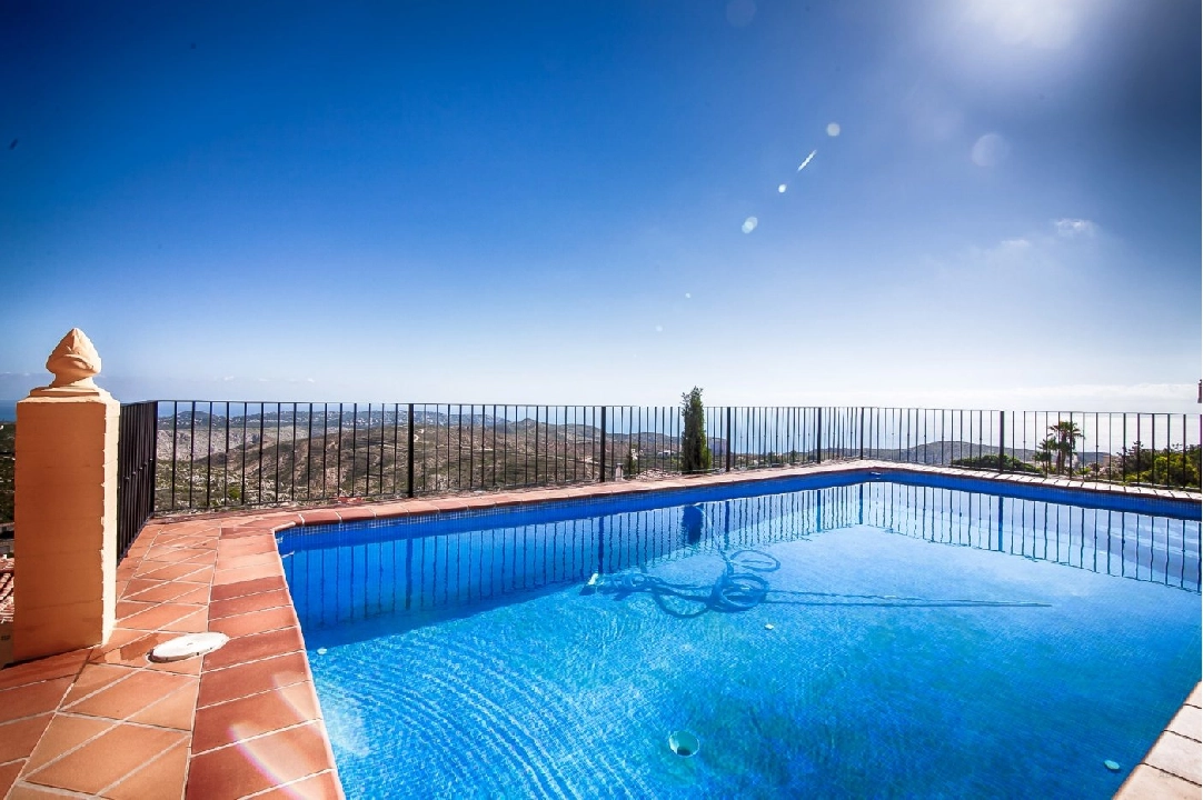 villa in Benitachell(Cumbre del sol) for sale, built area 290 m², plot area 950 m², 5 bedroom, 4 bathroom, swimming-pool, ref.: AM-11229DA-3700-5