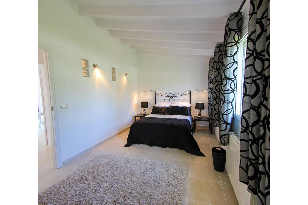 villa in Calpe for sale, built area 500 m², plot area 3500 m², 4 bedroom, 4 bathroom, swimming-pool, ref.: COB-2705-20