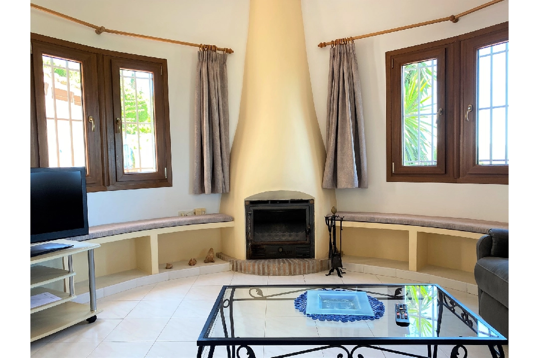 villa in Pego-Monte Pego for sale, built area 120 m², year built 1985, + central heating, plot area 2000 m², 3 bedroom, 2 bathroom, swimming-pool, ref.: 2-8206-10