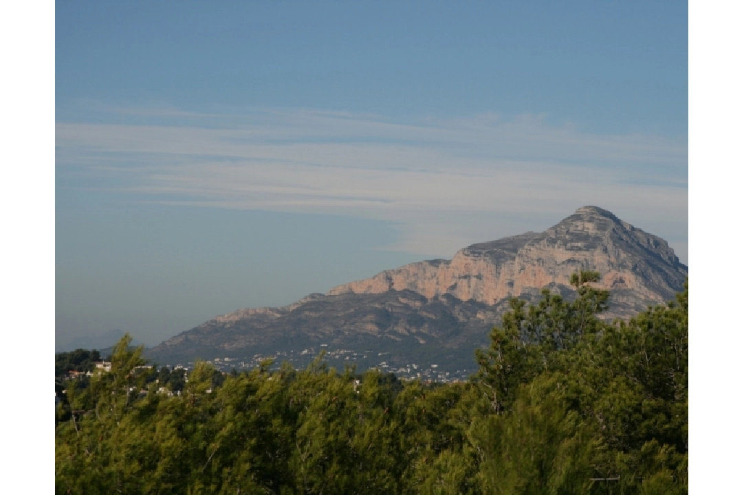 residential ground in Javea for sale, air-condition, plot area 2355 m², swimming-pool, ref.: BI-JA.G-004-2