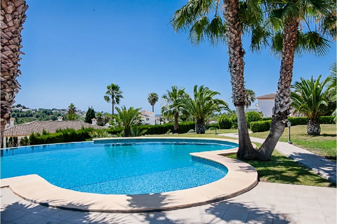 villa in Moraira(Sol park) for sale, built area 306 m², plot area 2403 m², 5 bedroom, 5 bathroom, swimming-pool, ref.: AM-11374DA-3700-11
