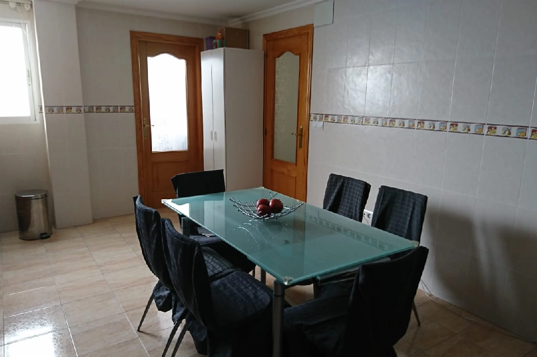 apartment in Benidoleig(Centro) for sale, built area 128 m², year built 2006, condition neat, + KLIMA, air-condition, 3 bedroom, 2 bathroom, ref.: SC-T16219-8