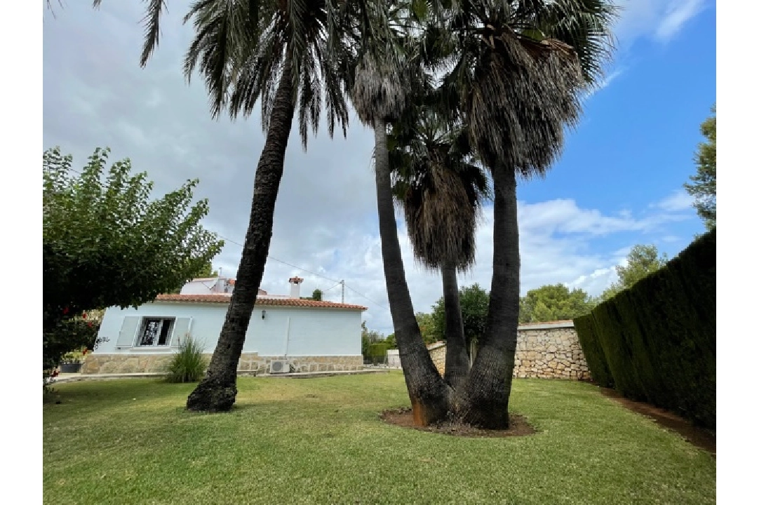 villa in Denia(Don Quijote I) for sale, built area 154 m², year built 1983, condition neat, + central heating, air-condition, plot area 918 m², 3 bedroom, 2 bathroom, swimming-pool, ref.: SC-T1121-7