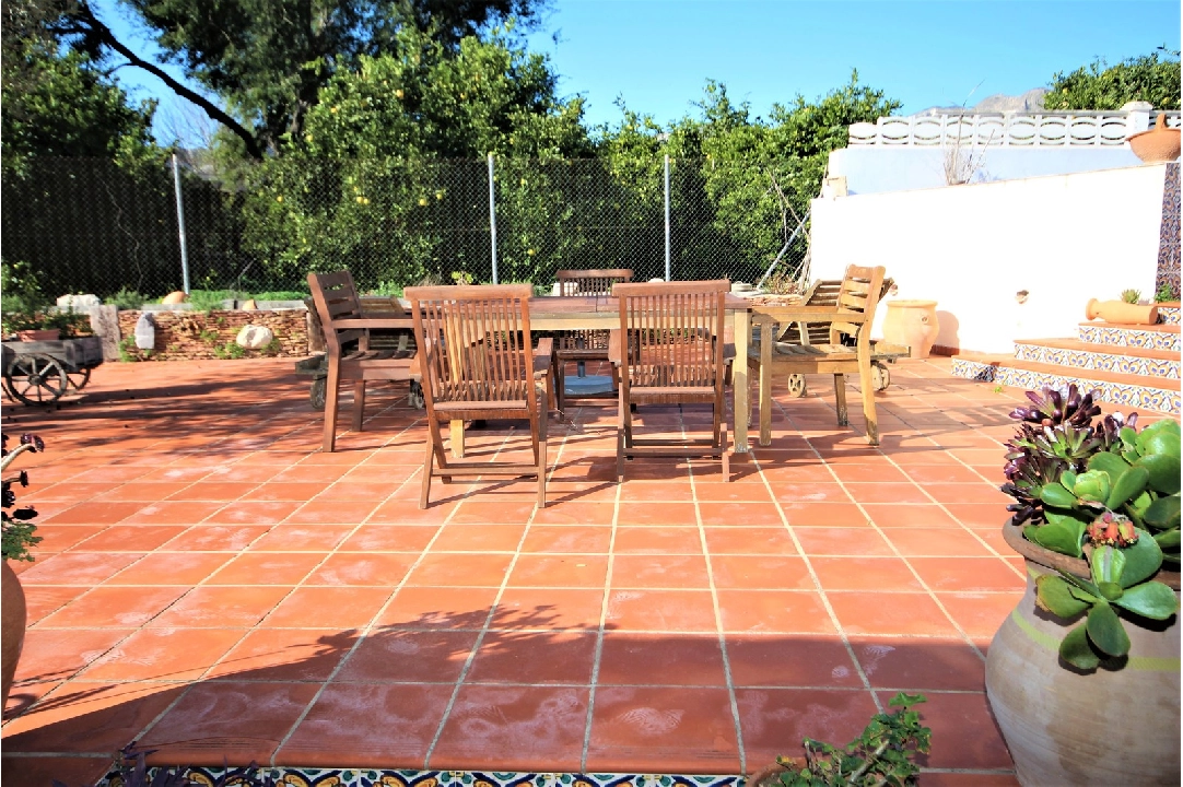 country house in Gandia  for sale, built area 340 m², condition neat, + stove, plot area 2285 m², 5 bedroom, 3 bathroom, swimming-pool, ref.: Lo-5019-3