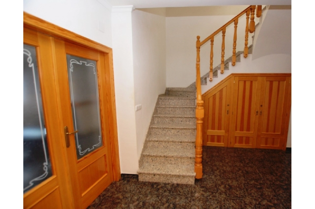 town house in Vall de Gallinera for sale, built area 275 m², year built 2005, + central heating, air-condition, plot area 216 m², 4 bedroom, 2 bathroom, swimming-pool, ref.: O-V64714-13