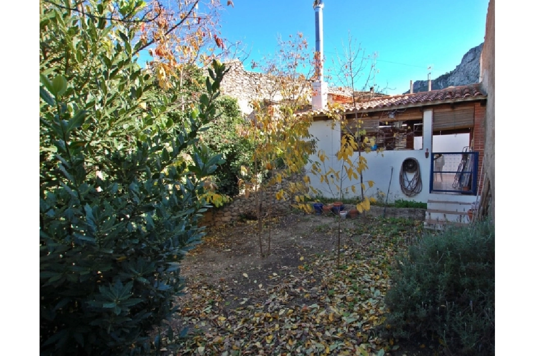 town house in Vall de Gallinera for sale, built area 275 m², year built 2005, + central heating, air-condition, plot area 216 m², 4 bedroom, 2 bathroom, swimming-pool, ref.: O-V64714-4