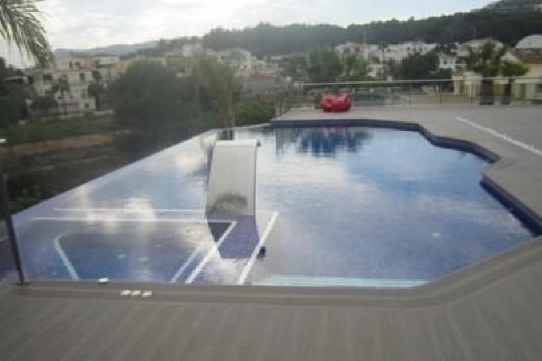 villa in Benissa for sale, built area 585 m², plot area 1843 m², 4 bedroom, 5 bathroom, swimming-pool, ref.: COB-2005-16