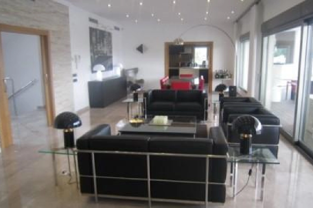 villa in Benissa for sale, built area 585 m², plot area 1843 m², 4 bedroom, 5 bathroom, swimming-pool, ref.: COB-2005-8