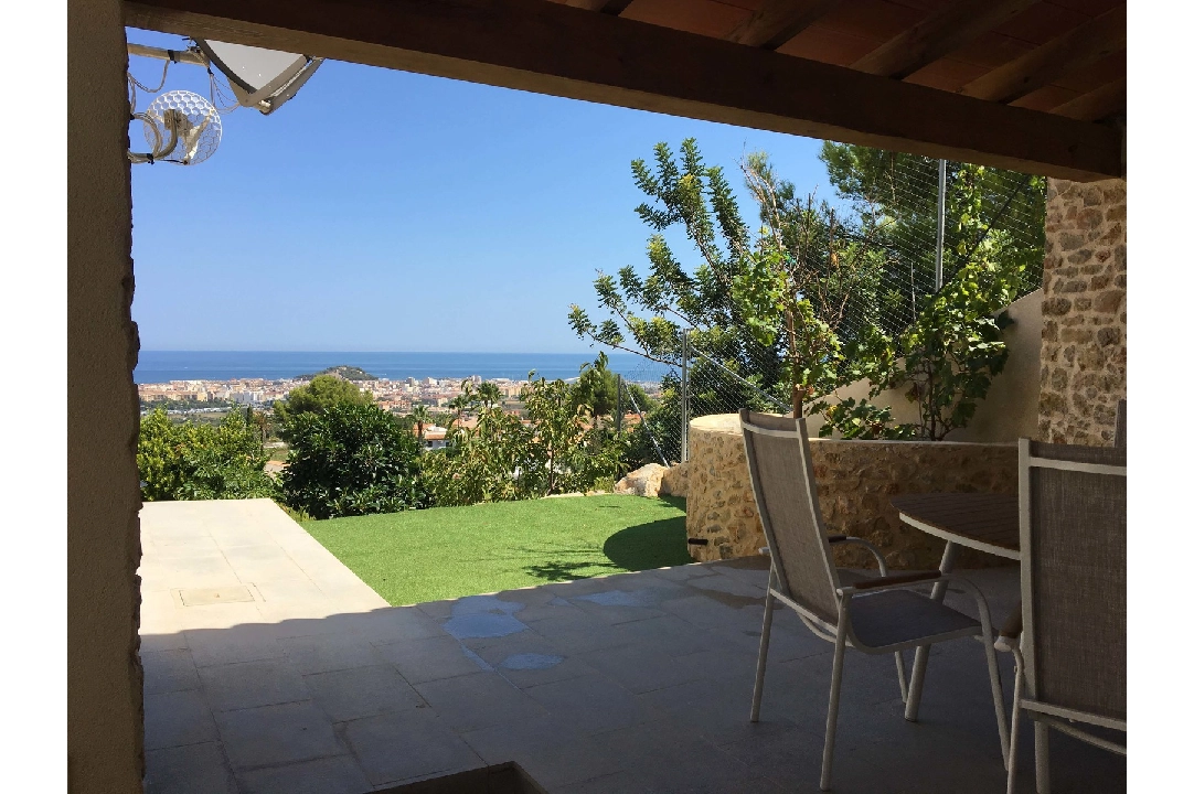 villa in Denia for sale, built area 240 m², year built 2010, condition mint, + central heating, air-condition, plot area 1000 m², 6 bedroom, 3 bathroom, swimming-pool, ref.: SC-L0920-18