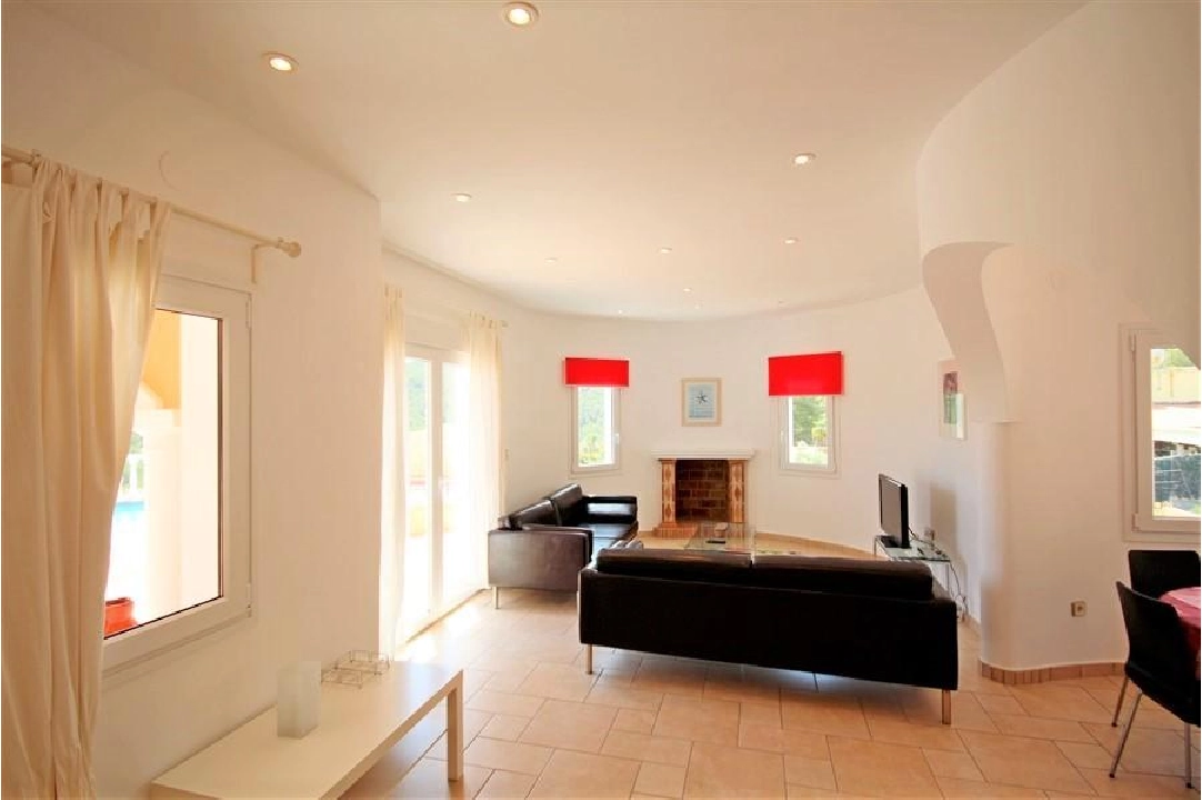 villa in Javea for sale, built area 152 m², plot area 1000 m², 3 bedroom, 3 bathroom, swimming-pool, ref.: COB-2927-4