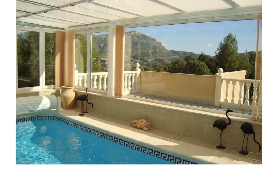 villa in Tibi for sale, built area 268 m², plot area 1220 m², swimming-pool, ref.: PT-20027-7