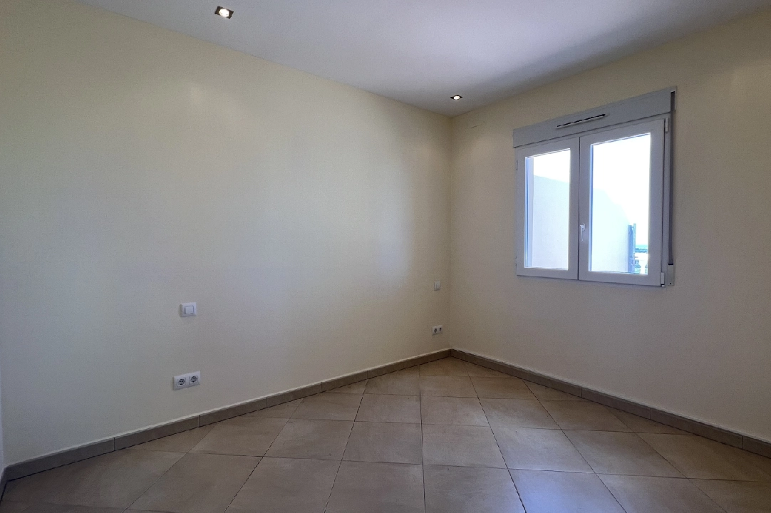 terraced house cornerside in Denia(Pedrera) for sale, built area 108 m², year built 2016, condition mint, + central heating, plot area 191 m², 2 bedroom, 2 bathroom, swimming-pool, ref.: SC-RV0120-12