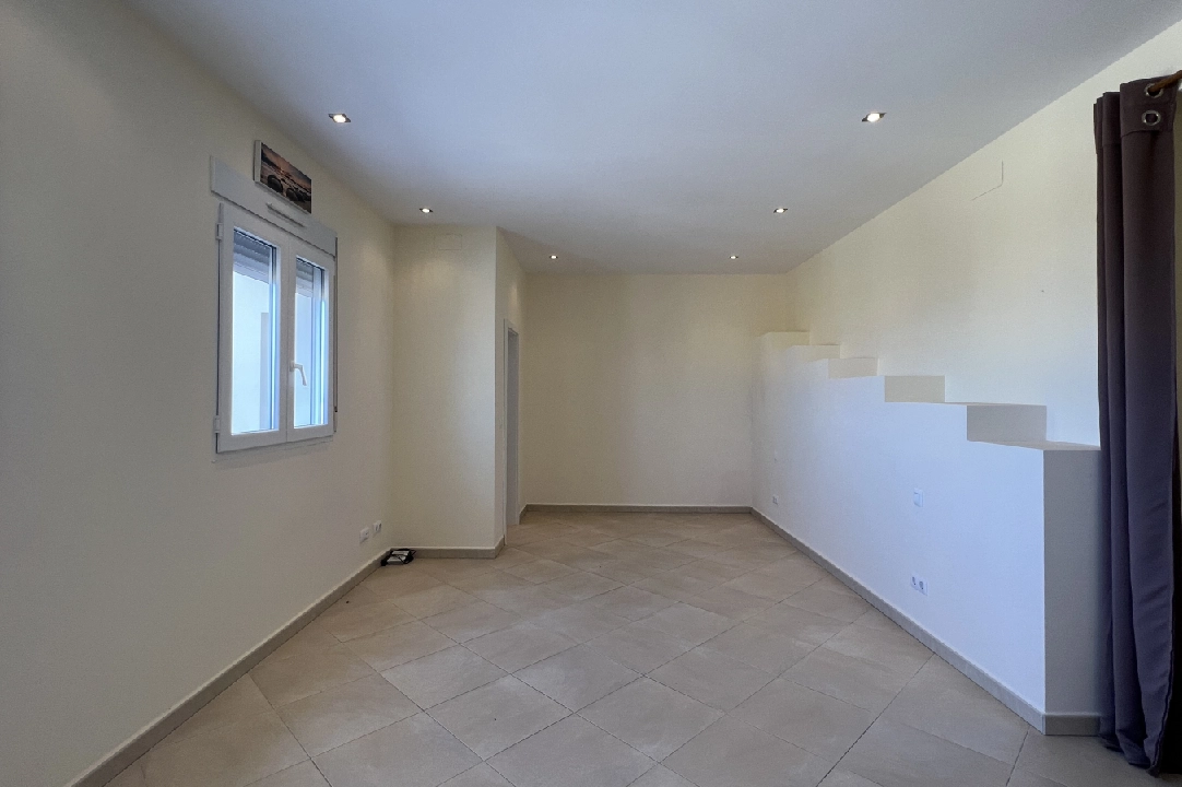 terraced house cornerside in Denia(Pedrera) for sale, built area 108 m², year built 2016, condition mint, + central heating, plot area 191 m², 2 bedroom, 2 bathroom, swimming-pool, ref.: SC-RV0120-16