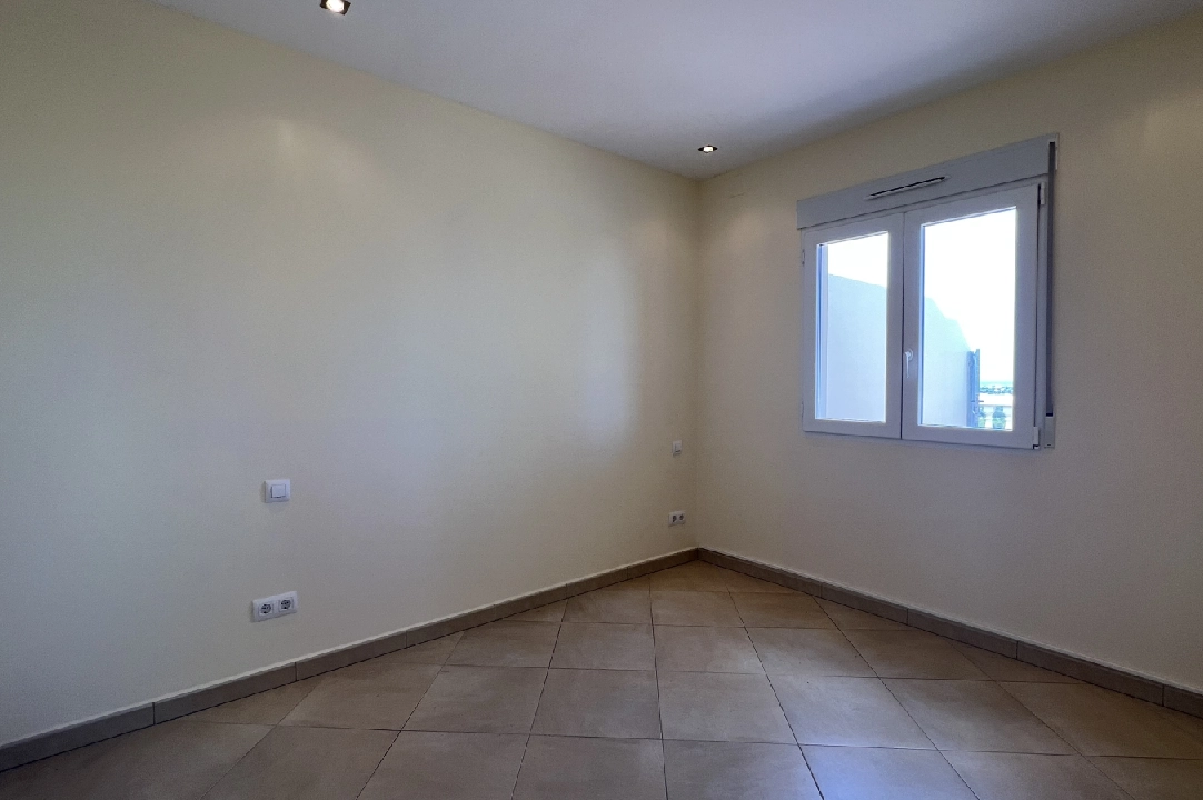 terraced house cornerside in Denia(Pedrera) for sale, built area 108 m², year built 2016, condition mint, + central heating, plot area 191 m², 2 bedroom, 2 bathroom, swimming-pool, ref.: SC-RV0120-28