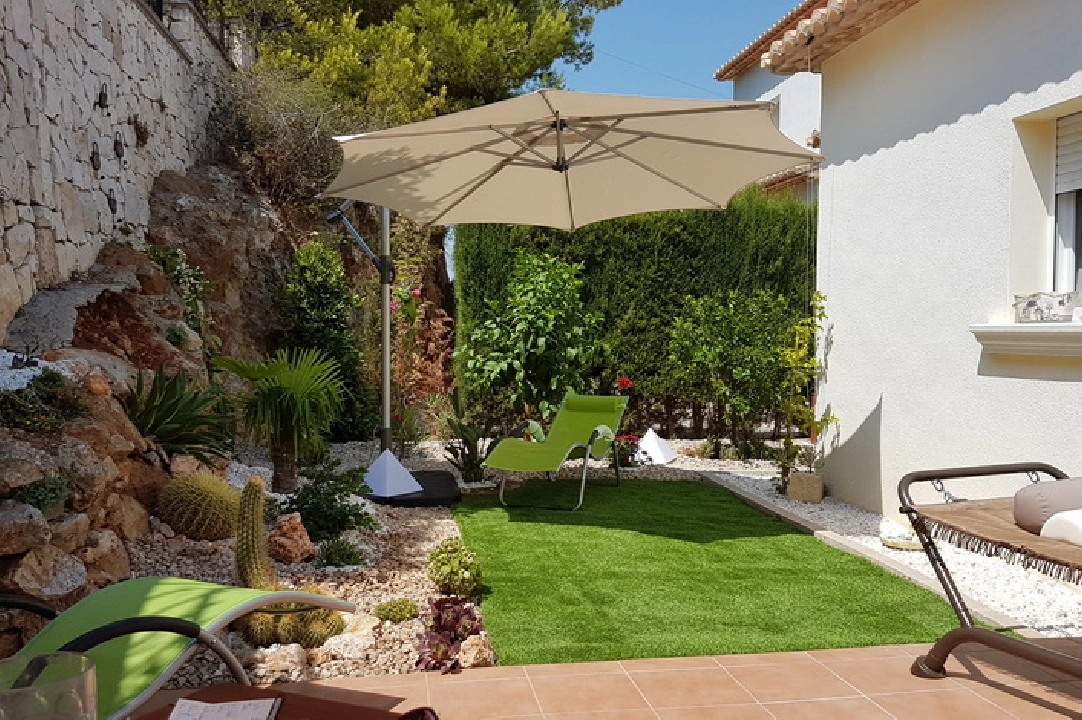 terraced house cornerside in Denia(Pedrera) for sale, built area 108 m², year built 2016, condition mint, + central heating, plot area 191 m², 2 bedroom, 2 bathroom, swimming-pool, ref.: SC-RV0120-34