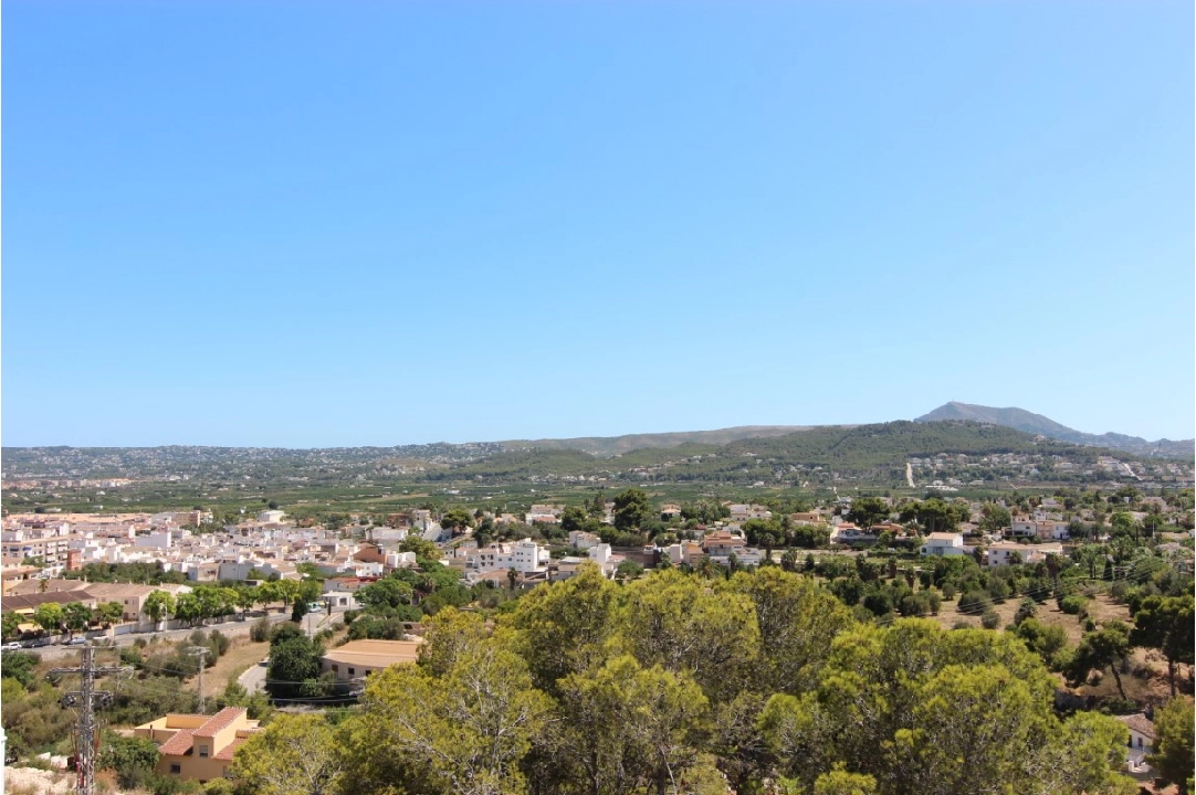residential ground in Javea(Castellans) for sale, plot area 1514 m², ref.: BP-3259JAV-7