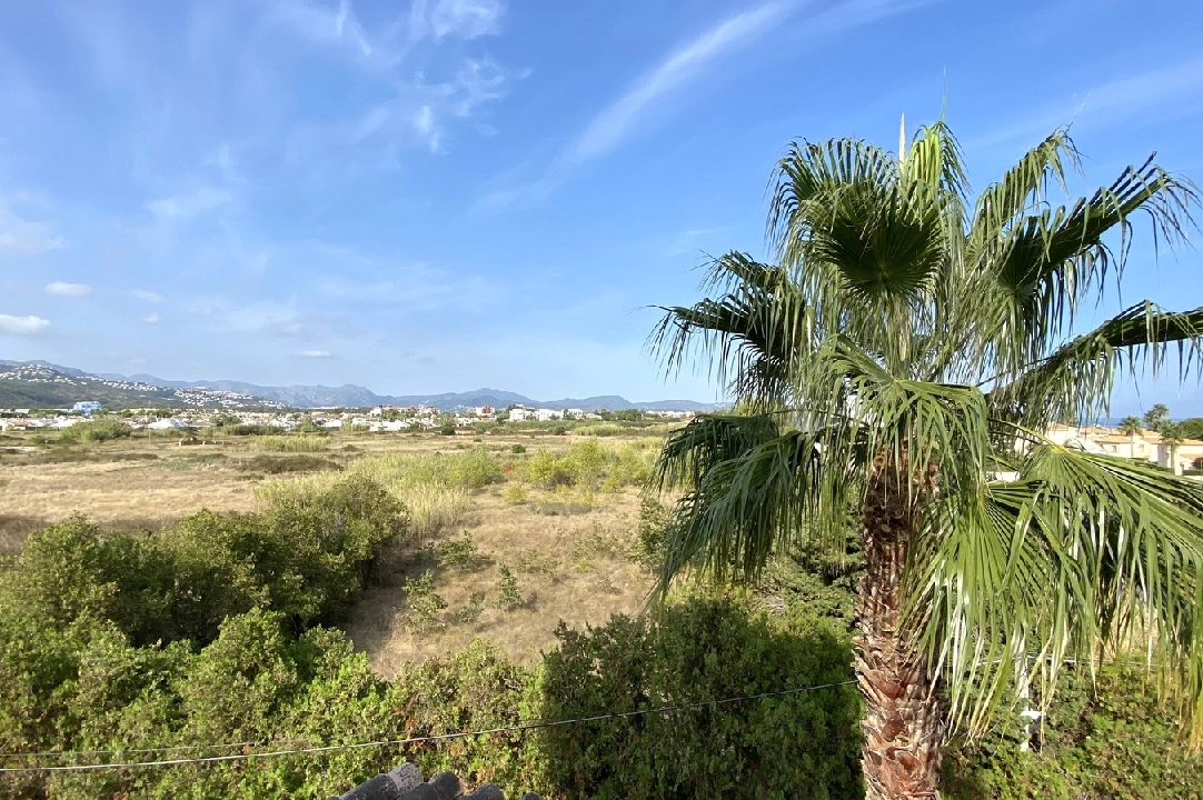 penthouse apartment in Denia(Deveses) for sale, built area 84 m², year built 2003, condition neat, + stove, air-condition, 2 bedroom, 2 bathroom, swimming-pool, ref.: AS-2320-20