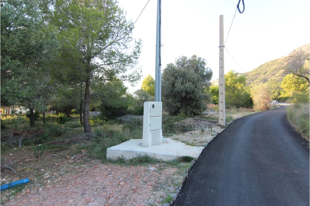 residential ground in Javea(Valls) for sale, plot area 3250 m², ref.: BP-3323JAV-3