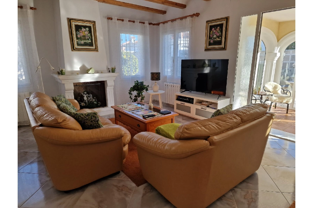 summer house in Els Poblets for holiday rental, built area 156 m², year built 1999, + central heating, air-condition, plot area 460 m², 3 bedroom, 2 bathroom, ref.: V-0220-11