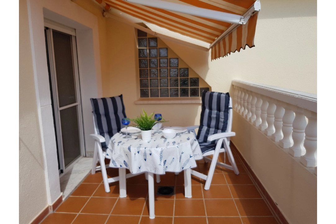 summer house in Els Poblets for holiday rental, built area 156 m², year built 1999, + central heating, air-condition, plot area 460 m², 3 bedroom, 2 bathroom, ref.: V-0220-18