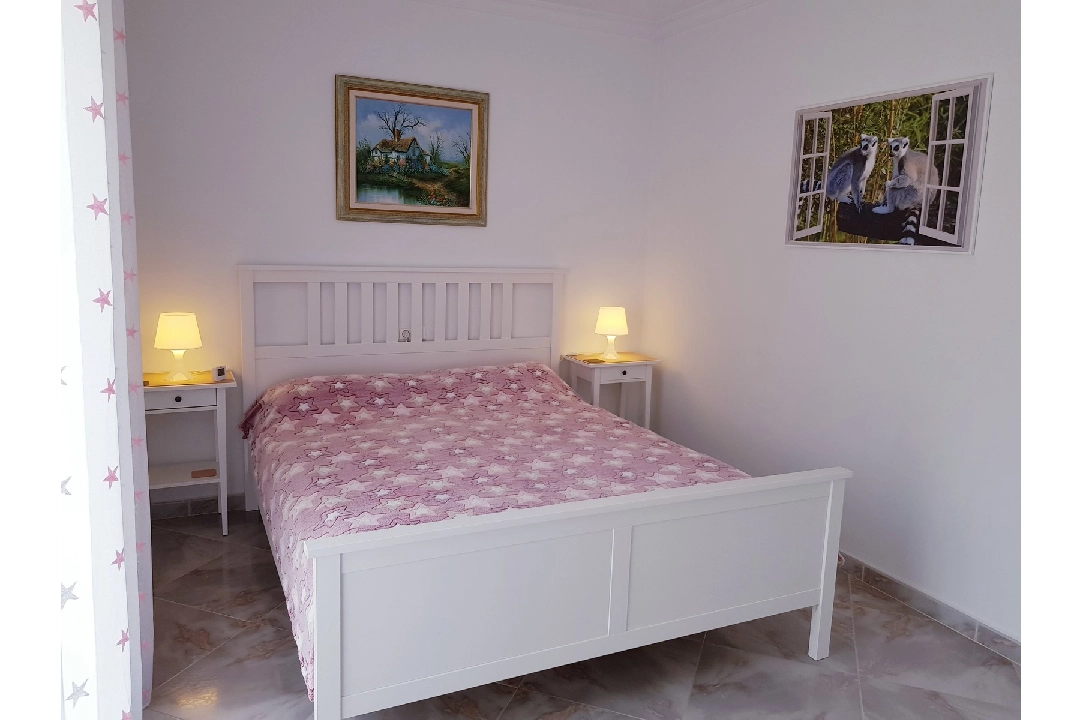 summer house in Els Poblets for holiday rental, built area 156 m², year built 1999, + central heating, air-condition, plot area 460 m², 3 bedroom, 2 bathroom, ref.: V-0220-19