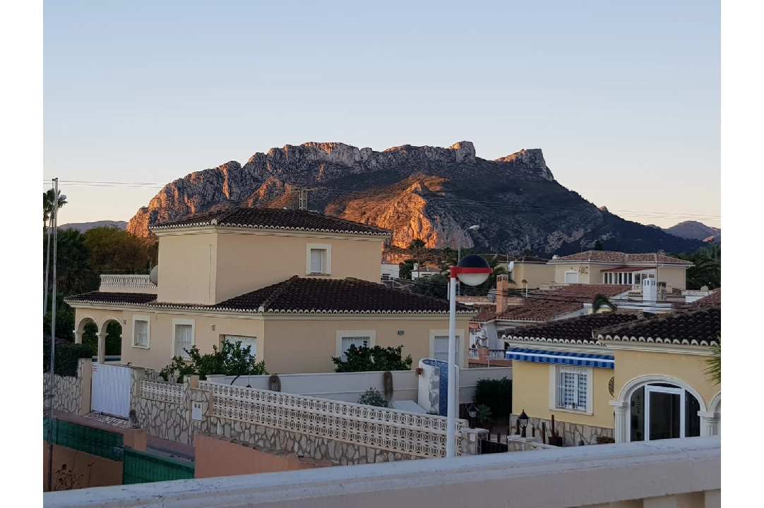 summer house in Els Poblets for holiday rental, built area 156 m², year built 1999, + central heating, air-condition, plot area 460 m², 3 bedroom, 2 bathroom, ref.: V-0220-20