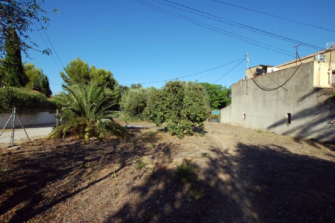 residential ground in Beniarbeig for sale, built area 132 m², year built 1981, air-condition, plot area 1482 m², swimming-pool, ref.: O-V72214-6