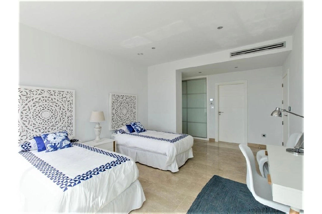 villa in Moraira(San Jaime) for sale, built area 559 m², air-condition, plot area 1132 m², 4 bedroom, 5 bathroom, ref.: BP-6053MOR-14