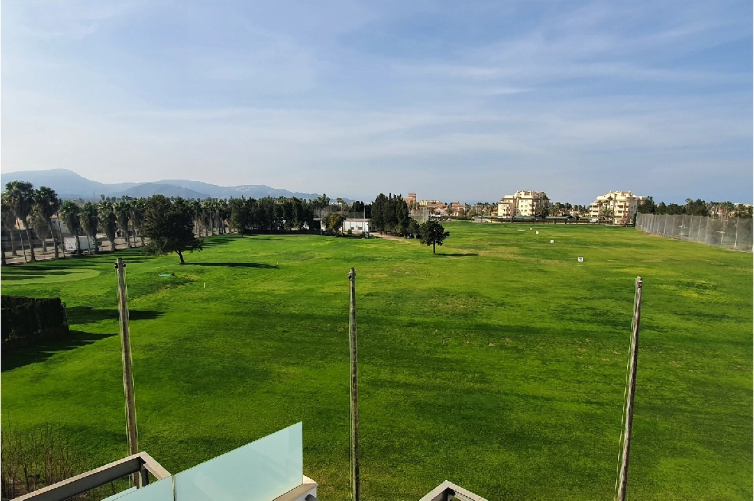 terraced house in Oliva(Oliva Nova ) for sale, built area 100 m², year built 2003, condition neat, + KLIMA, air-condition, 3 bedroom, 2 bathroom, swimming-pool, ref.: Lo-0421-1