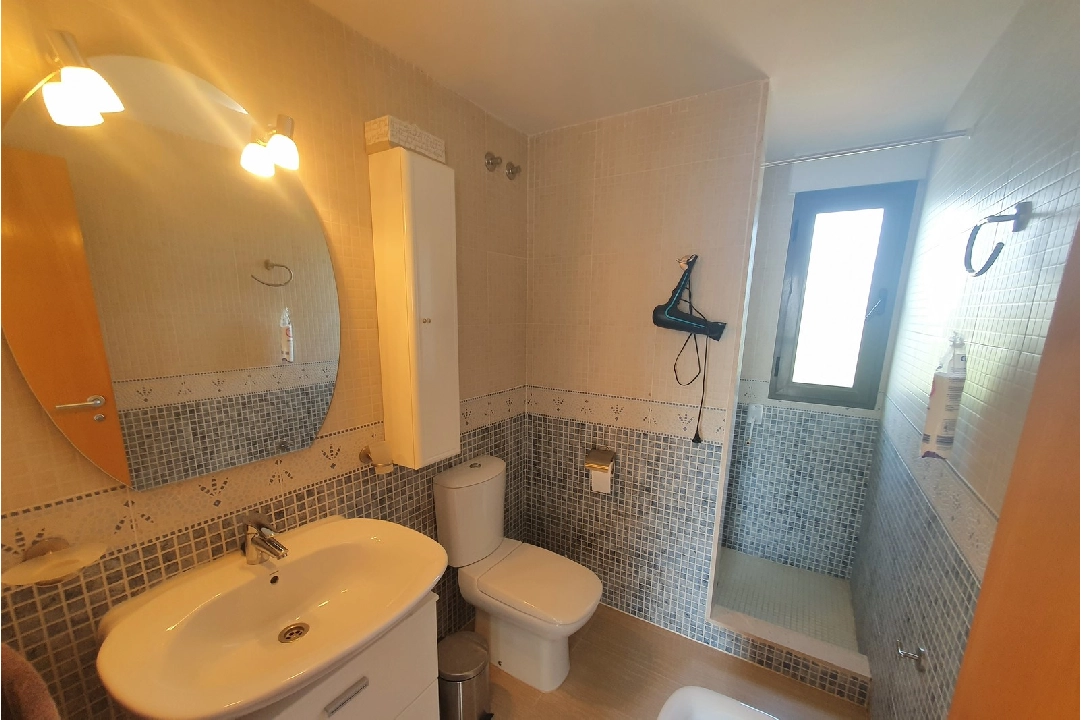 terraced house in Oliva(Oliva Nova ) for sale, built area 100 m², year built 2003, condition neat, + KLIMA, air-condition, 3 bedroom, 2 bathroom, swimming-pool, ref.: Lo-0421-12