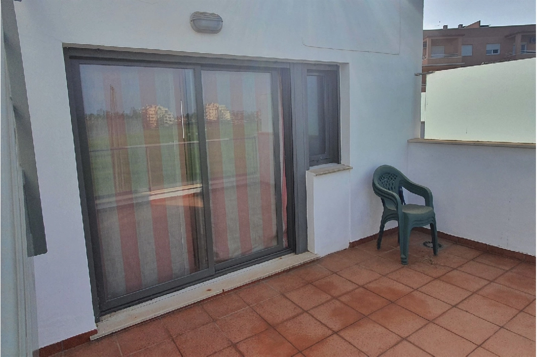terraced house in Oliva(Oliva Nova ) for sale, built area 100 m², year built 2003, condition neat, + KLIMA, air-condition, 3 bedroom, 2 bathroom, swimming-pool, ref.: Lo-0421-17
