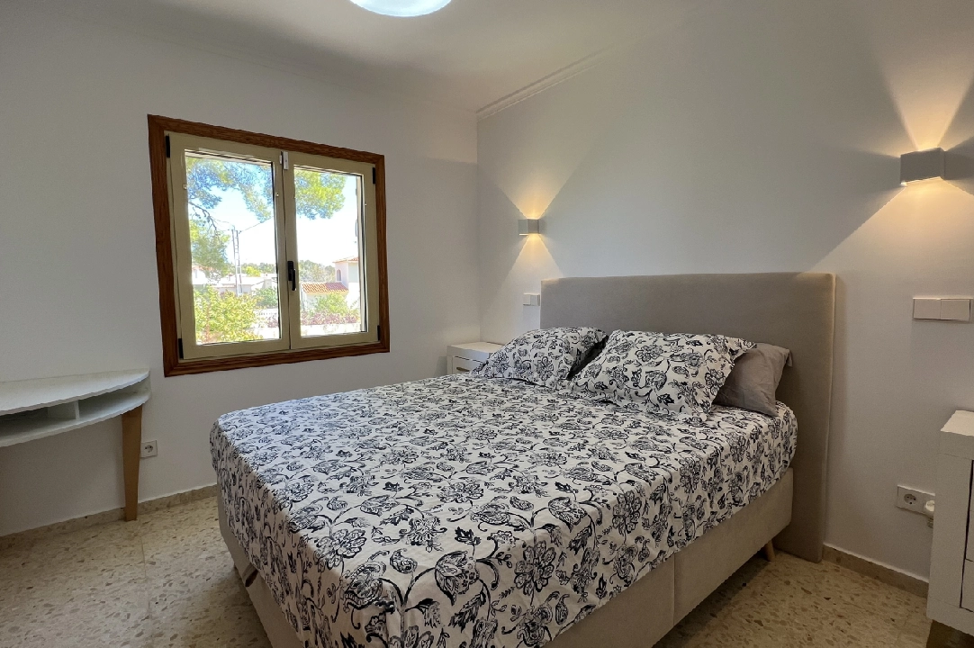 villa in Denia for holiday rental, built area 140 m², year built 1990, condition neat, + KLIMA, air-condition, plot area 800 m², 3 bedroom, 3 bathroom, swimming-pool, ref.: T-0423-10
