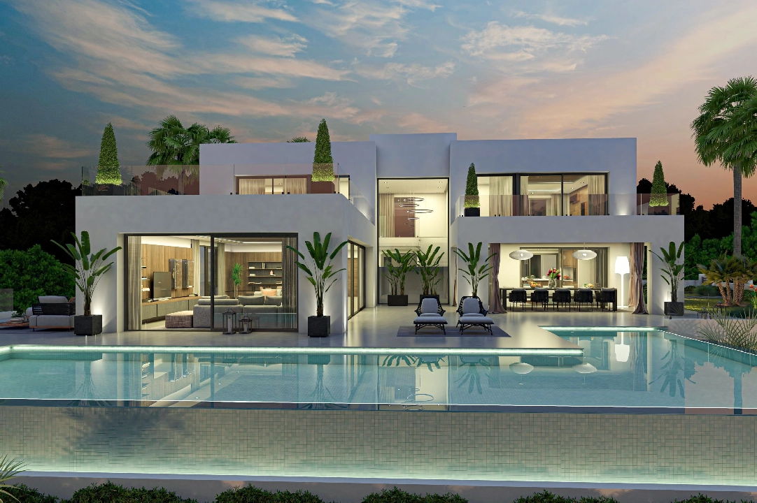villa in Denia for sale, built area 907 m², air-condition, plot area 3000 m², 8 bedroom, 8 bathroom, swimming-pool, ref.: UM-UV-IRINA-1