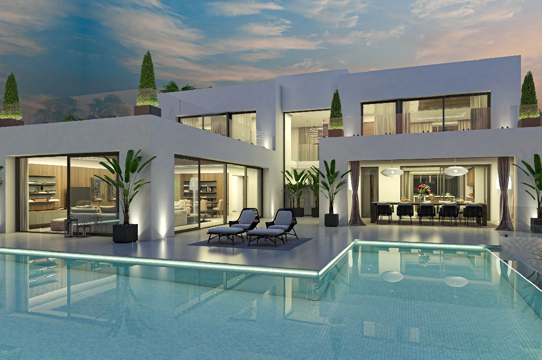 villa in Denia for sale, built area 907 m², air-condition, plot area 3000 m², 8 bedroom, 8 bathroom, swimming-pool, ref.: UM-UV-IRINA-2