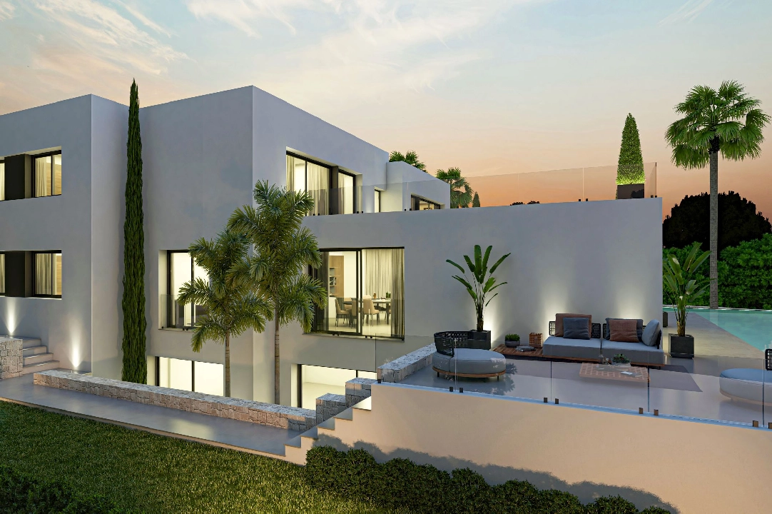 villa in Denia for sale, built area 907 m², air-condition, plot area 3000 m², 8 bedroom, 8 bathroom, swimming-pool, ref.: UM-UV-IRINA-3