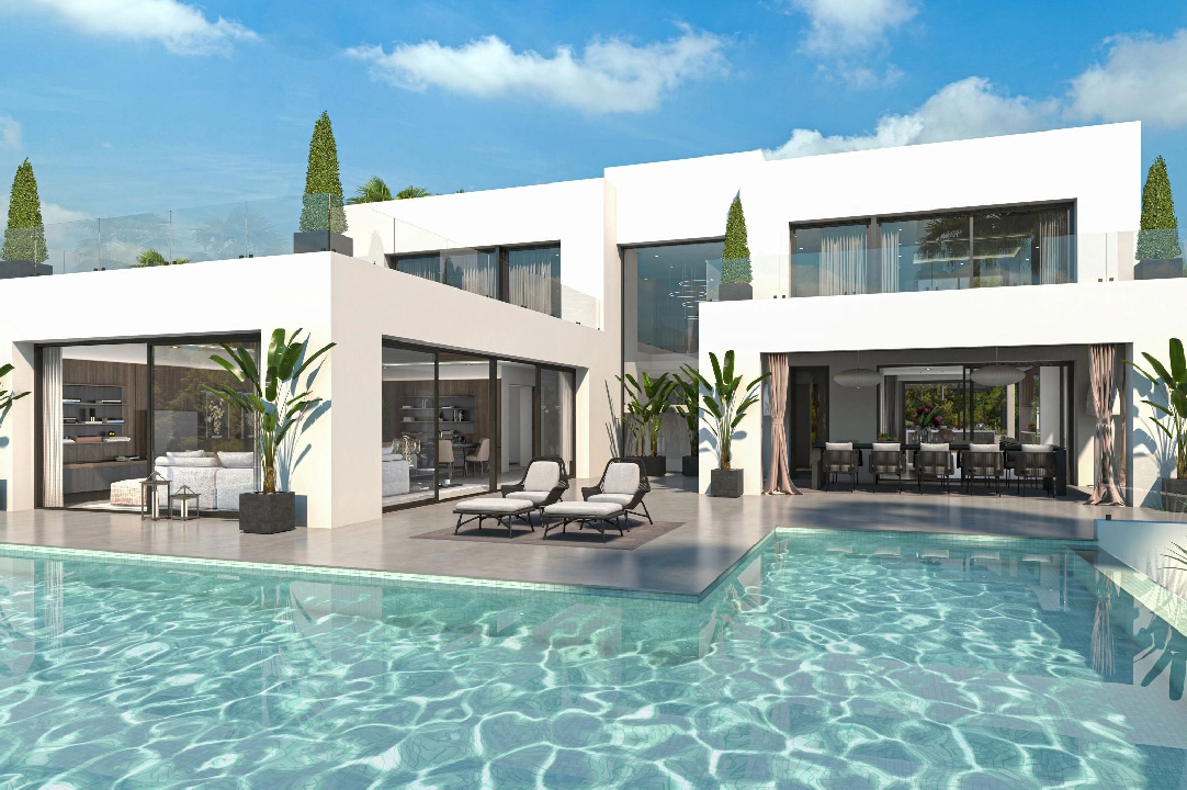 villa in Denia for sale, built area 907 m², air-condition, plot area 3000 m², 8 bedroom, 8 bathroom, swimming-pool, ref.: UM-UV-IRINA-7