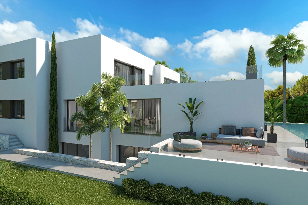 villa in Denia for sale, built area 907 m², air-condition, plot area 3000 m², 8 bedroom, 8 bathroom, swimming-pool, ref.: UM-UV-IRINA-8
