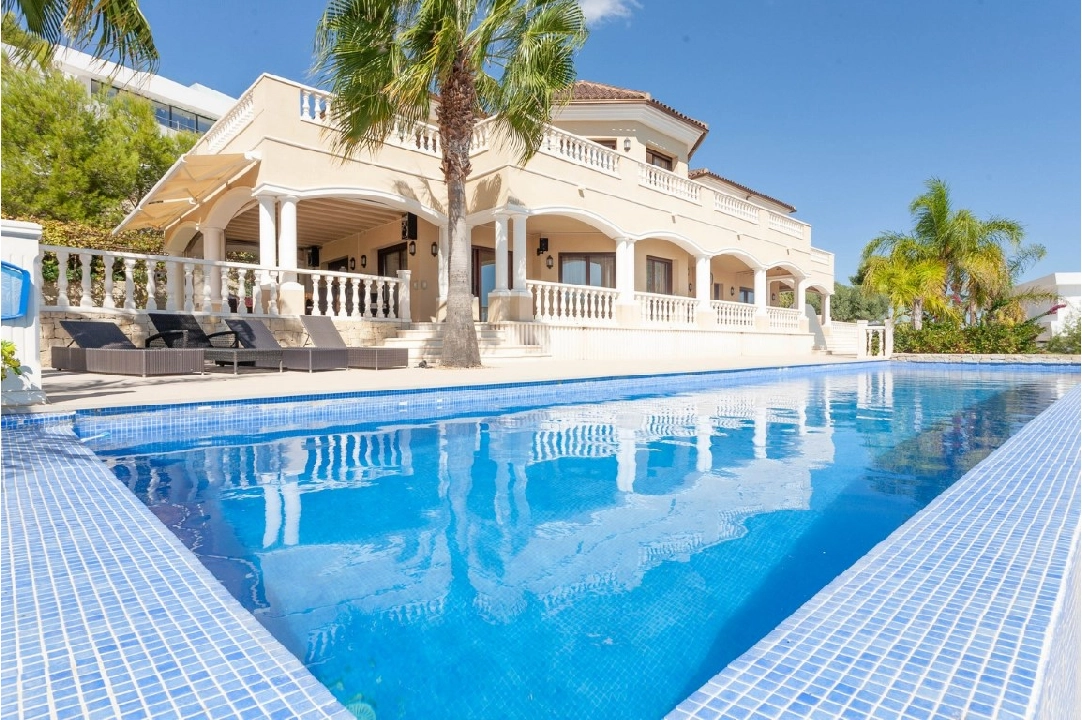 villa in Calpe(Ragol de Galeno) for sale, built area 670 m², air-condition, plot area 1850 m², 5 bedroom, 5 bathroom, ref.: BP-6135CAL-2
