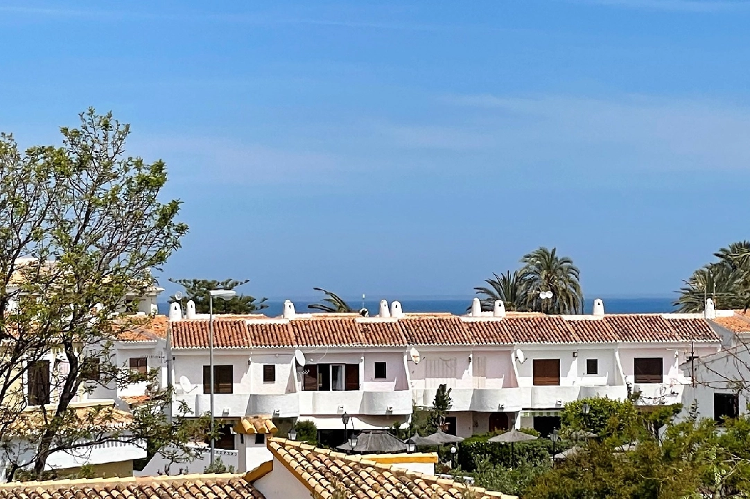 beach house in Denia(Las Marinas) for sale, built area 240 m², year built 1984, + stove, air-condition, plot area 843 m², 5 bedroom, 3 bathroom, swimming-pool, ref.: SC-D0721-13