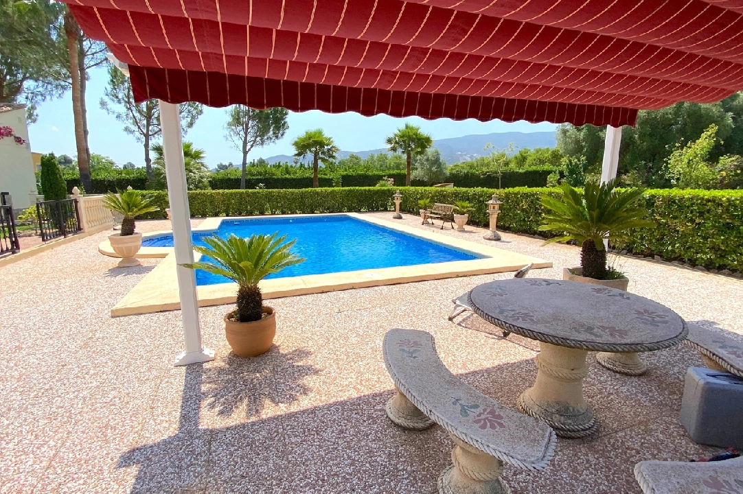 country house in Denia for sale, built area 250 m², year built 2003, condition neat, + underfloor heating, air-condition, plot area 10700 m², 4 bedroom, 3 bathroom, swimming-pool, ref.: AS-1521-18