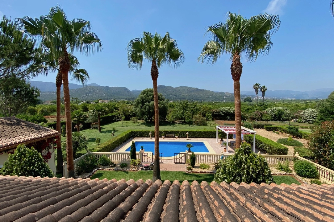 country house in Denia for sale, built area 250 m², year built 2003, condition neat, + underfloor heating, air-condition, plot area 10700 m², 4 bedroom, 3 bathroom, swimming-pool, ref.: AS-1521-2