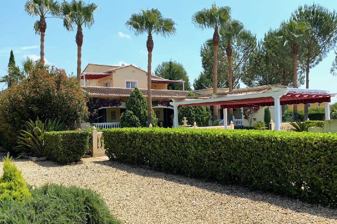 country house in Denia for sale, built area 250 m², year built 2003, condition neat, + underfloor heating, air-condition, plot area 10700 m², 4 bedroom, 3 bathroom, swimming-pool, ref.: AS-1521-24
