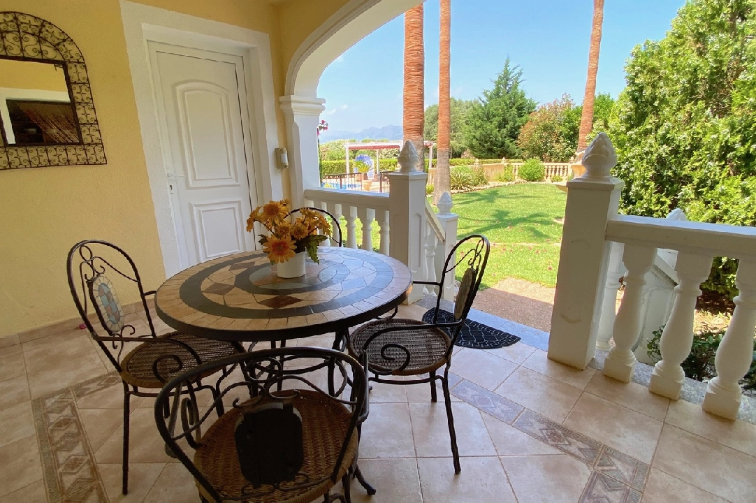 country house in Denia for sale, built area 250 m², year built 2003, condition neat, + underfloor heating, air-condition, plot area 10700 m², 4 bedroom, 3 bathroom, swimming-pool, ref.: AS-1521-32