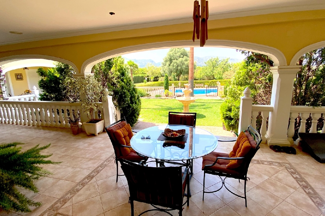 country house in Denia for sale, built area 250 m², year built 2003, condition neat, + underfloor heating, air-condition, plot area 10700 m², 4 bedroom, 3 bathroom, swimming-pool, ref.: AS-1521-48