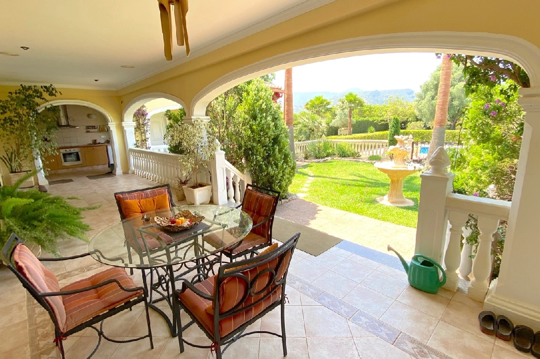 country house in Denia for sale, built area 250 m², year built 2003, condition neat, + underfloor heating, air-condition, plot area 10700 m², 4 bedroom, 3 bathroom, swimming-pool, ref.: AS-1521-49